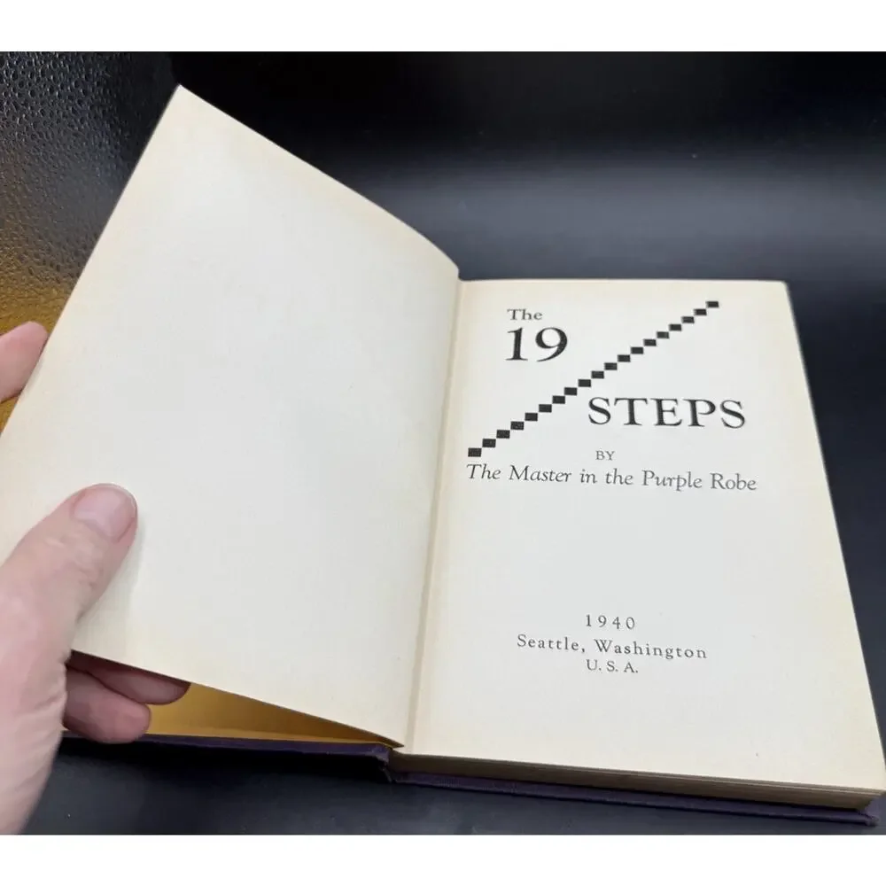 N/A 19 steps
